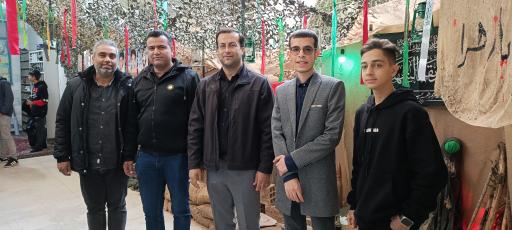 عکس مسجد ‌امام‌ حسن‌ مجتبی