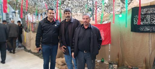 عکس مسجد ‌امام‌ حسن‌ مجتبی