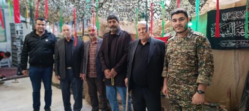 عکس مسجد ‌امام‌ حسن‌ مجتبی