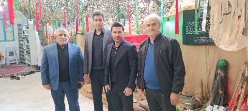 عکس مسجد ‌امام‌ حسن‌ مجتبی