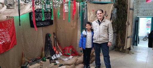 عکس مسجد ‌امام‌ حسن‌ مجتبی