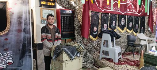 عکس مسجد ‌امام‌ حسن‌ مجتبی