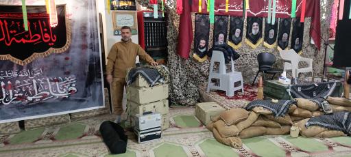 عکس مسجد ‌امام‌ حسن‌ مجتبی