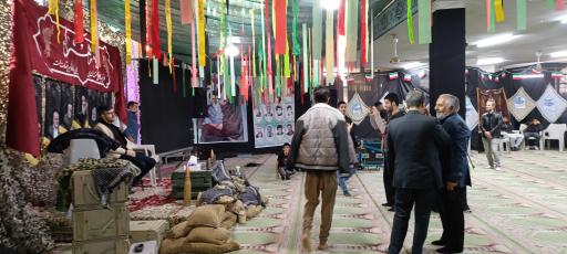 عکس مسجد ‌امام‌ حسن‌ مجتبی