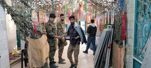 عکس مسجد ‌امام‌ حسن‌ مجتبی