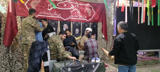 عکس مسجد ‌امام‌ حسن‌ مجتبی