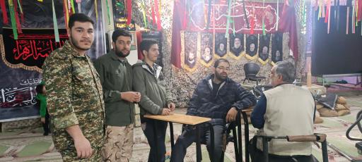 عکس مسجد ‌امام‌ حسن‌ مجتبی