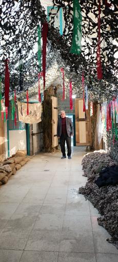 عکس مسجد ‌امام‌ حسن‌ مجتبی