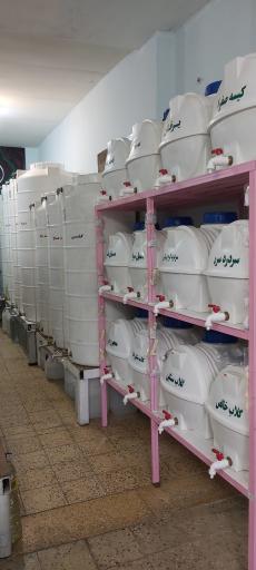 عکس محصولات طب سنتی اسلامی سرای رضوان