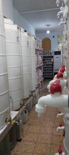 عکس محصولات طب سنتی اسلامی سرای رضوان