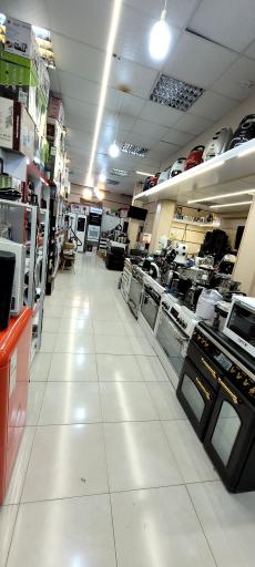 عکس فروشگاه لوازم خانگی محمد رهنان