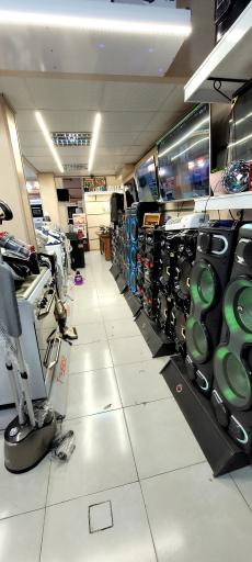 عکس فروشگاه لوازم خانگی محمد رهنان