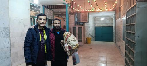 عکس مسجد ‌امام‌ حسن‌ مجتبی