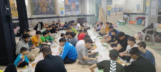 عکس مسجد ‌امام‌ حسن‌ مجتبی