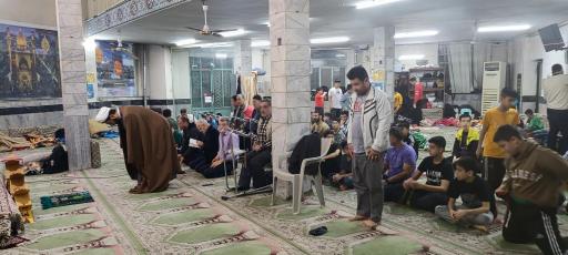 عکس مسجد ‌امام‌ حسن‌ مجتبی