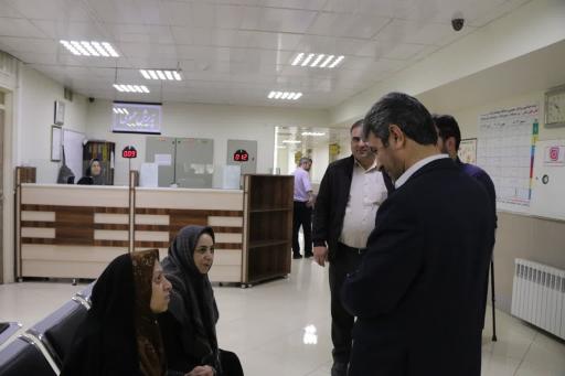 کلینیک فرهنگیان اراک