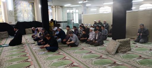 عکس مسجد ‌امام‌ حسن‌ مجتبی