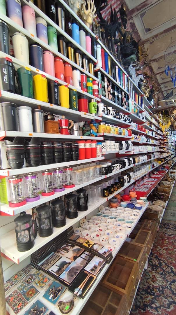 عکس فروشگاه کادویی دکوری محلاتیان