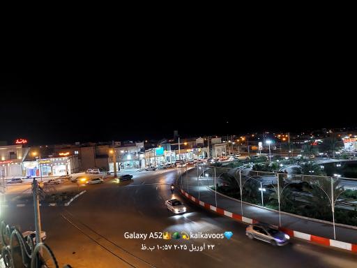 عکس میدان معلم