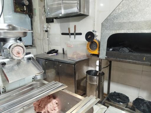 عکس کباب سنتی گلپایگانی هادی