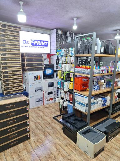 عکس مرکز خدمات دکتر پرینت