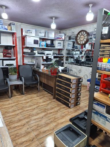 عکس مرکز خدمات دکتر پرینت