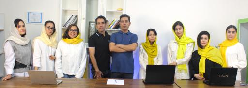 عکس تبلیغات و طراحی سایت و دیجیتال مارکتینگ رخام