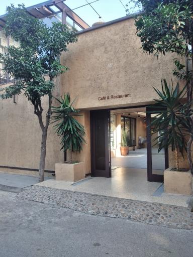 عکس کافه رستوران اسکای پارک ساری