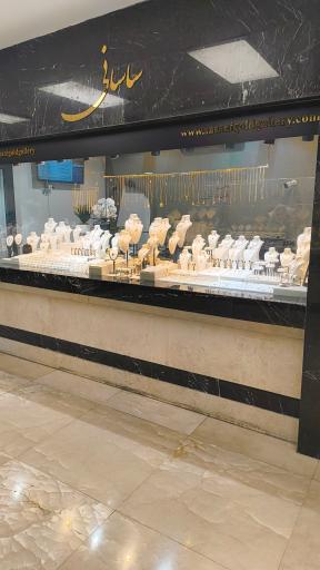 گالری طلا و جواهر ساسانی 