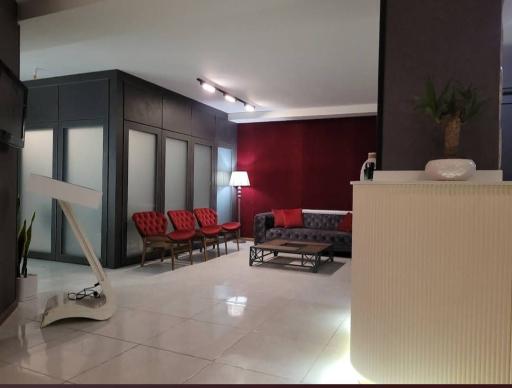 عکس کلینیک پوست مو و لیزر شاریس