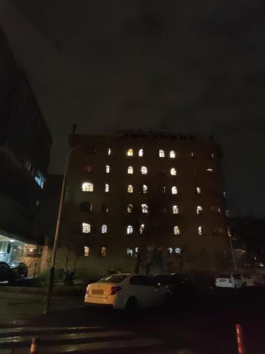 عکس خوابگاه دخترانه شهید عضدی دانشگاه علامه طباطبائی