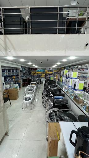 عکس کالای پزشکی امداد