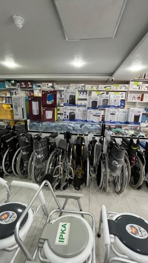 عکس کالای پزشکی امداد