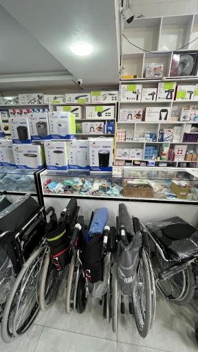 عکس کالای پزشکی امداد