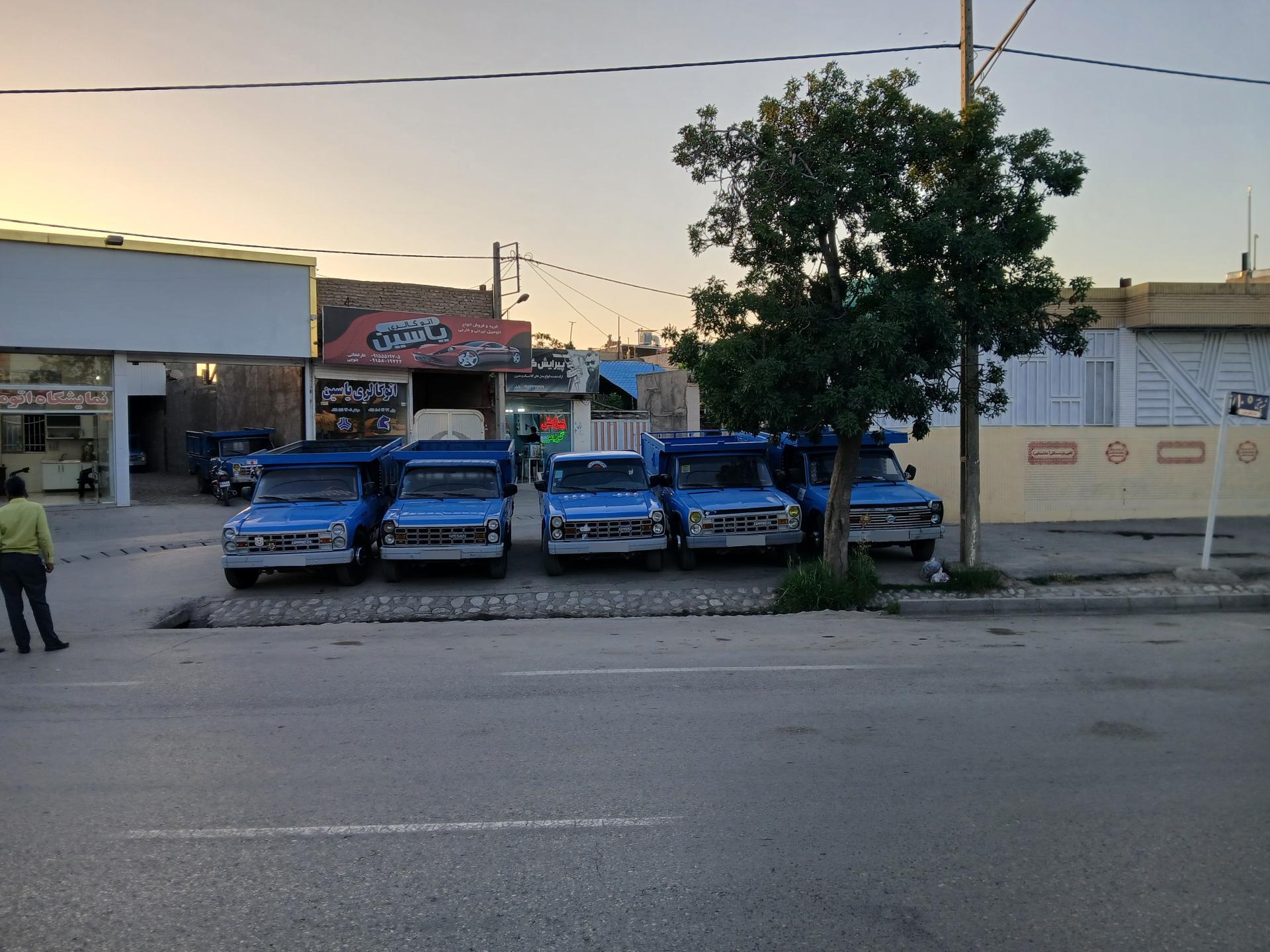 عکس اتوگالری یاسین