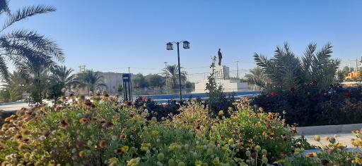 عکس میدان معلم