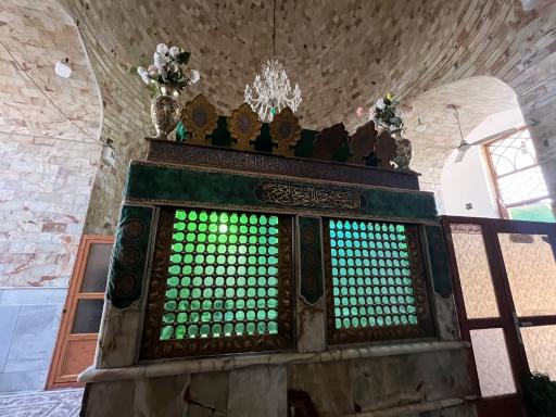 عکس آستان چهار امامزاده