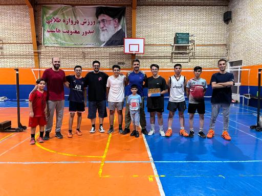 آکادمی آراد بدمینتون
