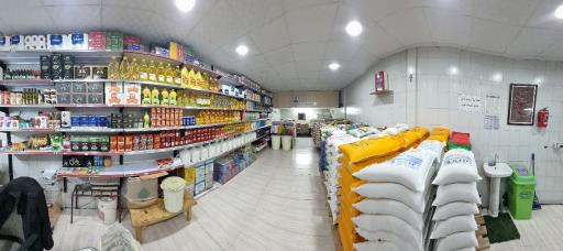 عکس فروشگاه برنج خدمه باشی 