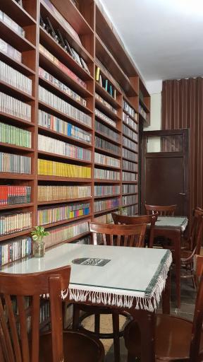 عکس عمارت میرزاخانی