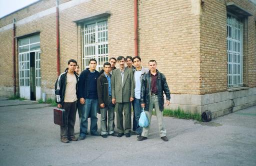 عکس هنرستان پسرانه وحدت