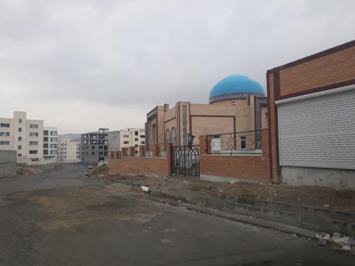 عکس مسجد قاسم بن الحسن