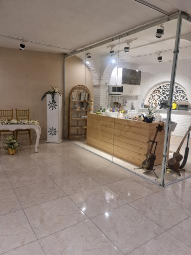 عکس رستوران و تالار ملک نیا