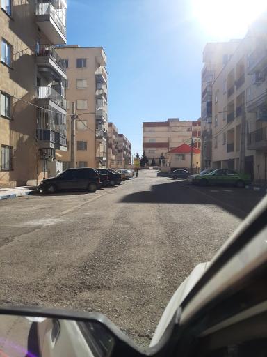 عکس پروژه مسکونی سیب سلامت