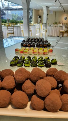 عکس رستوران و تالار ملک نیا