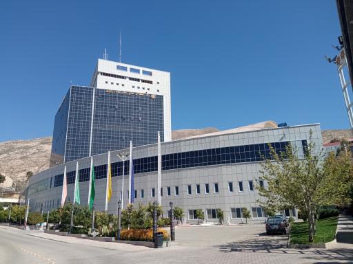 عکس موسسه استنادی و پایش علم و فناوری جهان اسلام