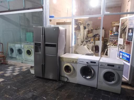 عکس تعمیرگاه لوازم خانگی آخوندی
