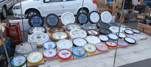 عکس جمعه بازار کاشمر 