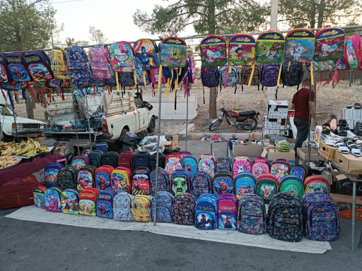 عکس جمعه بازار کاشمر 