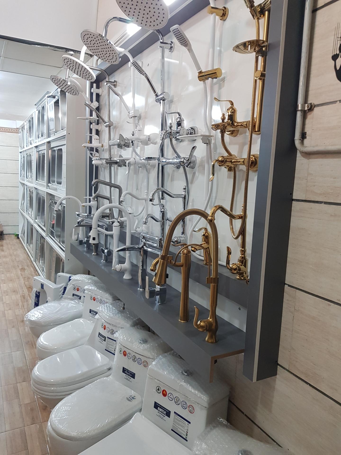 عکس فروشگاه لوکس لوازم خانگی وِنتو